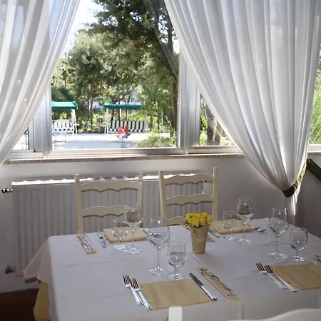 Szálloda Raffaelli Angela Forte dei Marmi