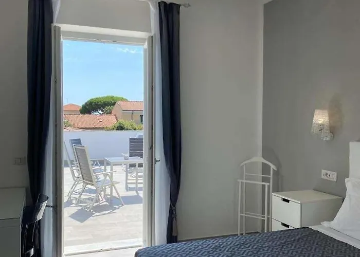 Hotel Raffaelli Angela Forte dei Marmi