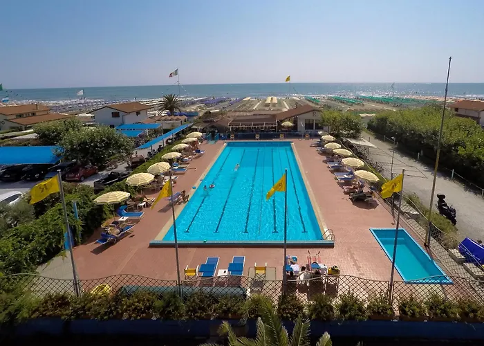 Raffaelli Angela 3* Forte dei Marmi