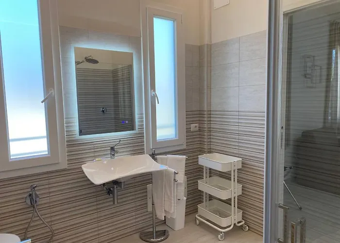 Hotel Raffaelli Angela Forte dei Marmi