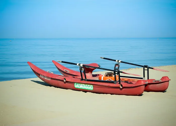 Hotel Raffaelli Angela