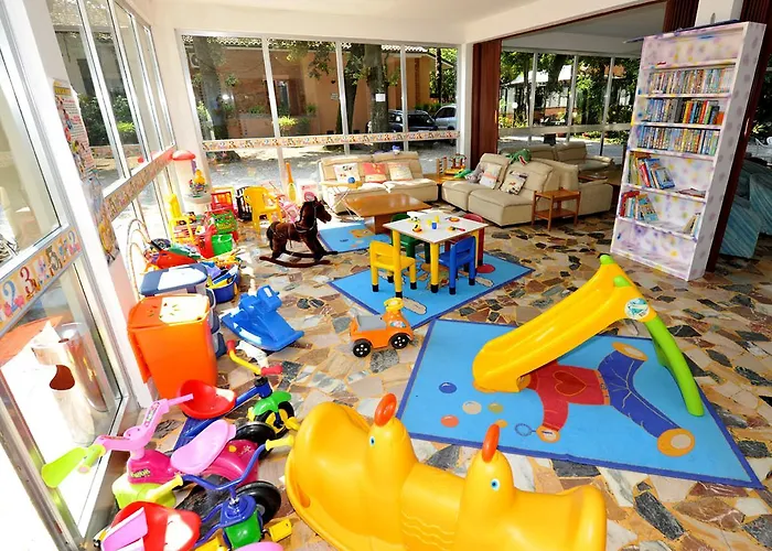 Hotel Raffaelli Angela 3*