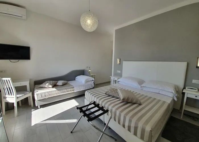 Raffaelli Angela 3* Forte dei Marmi