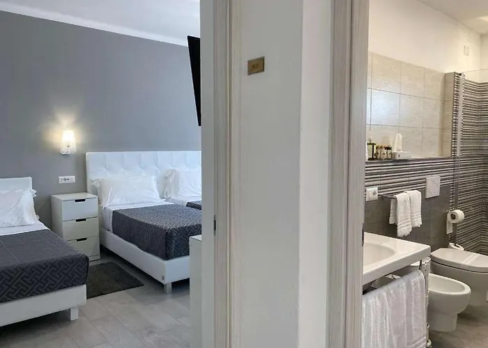 Hotel Raffaelli Angela 3*