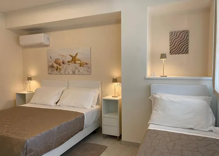 Hotel Raffaelli Angela 3*